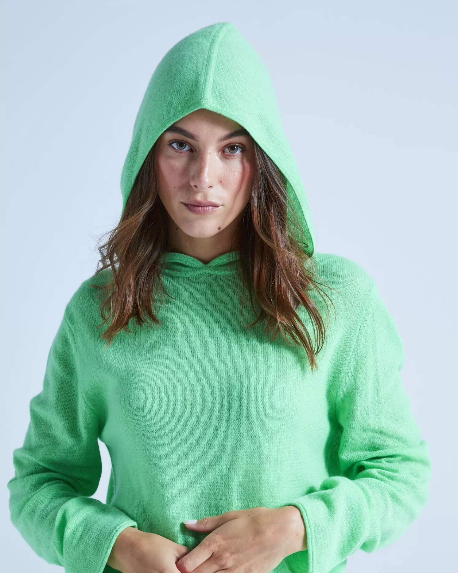 Absolut Cashmere Pops<DAMES Truien & Hoodies | 100% Kasjmier
