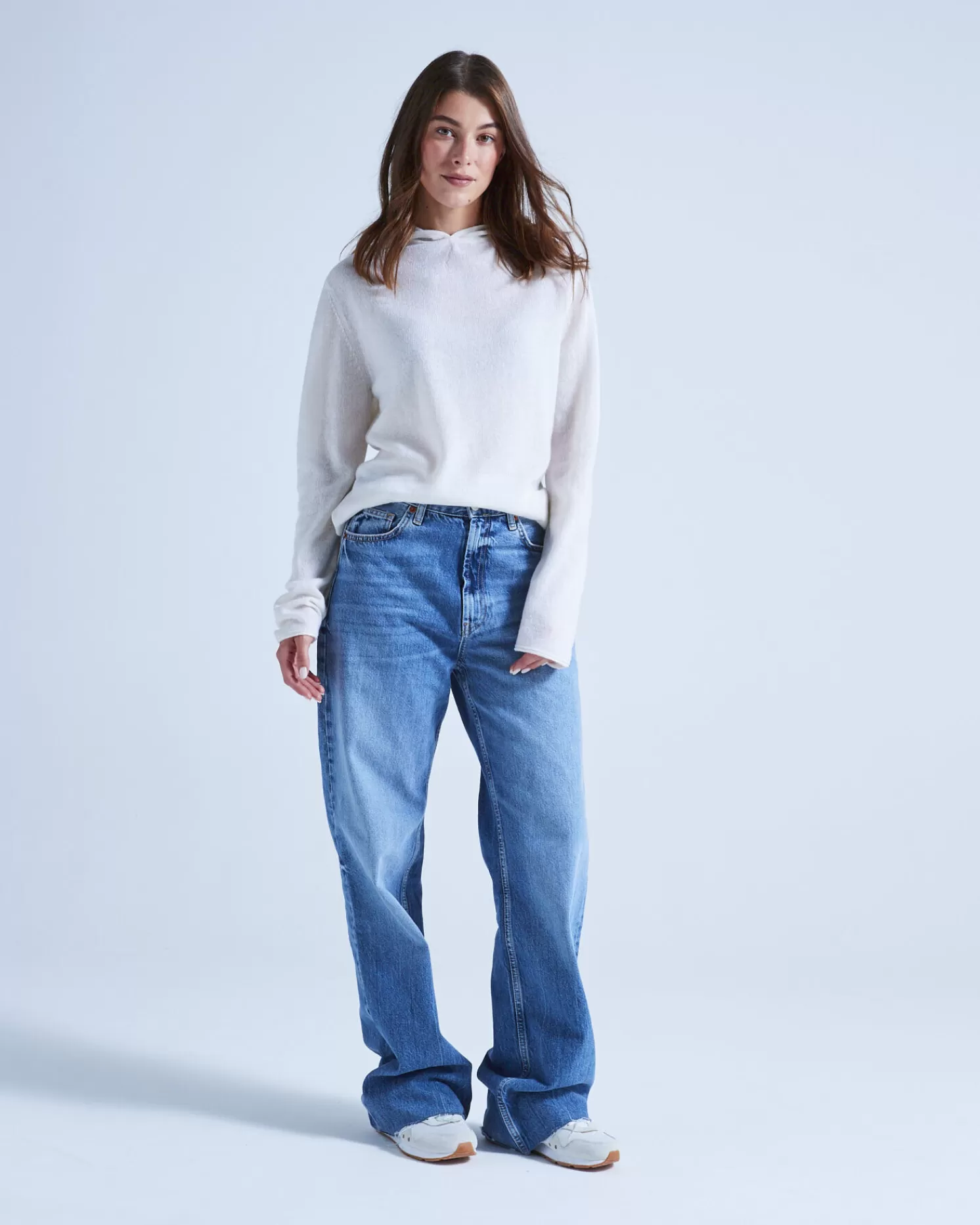 Absolut Cashmere Pops<DAMES Truien & Hoodies | 100% Kasjmier