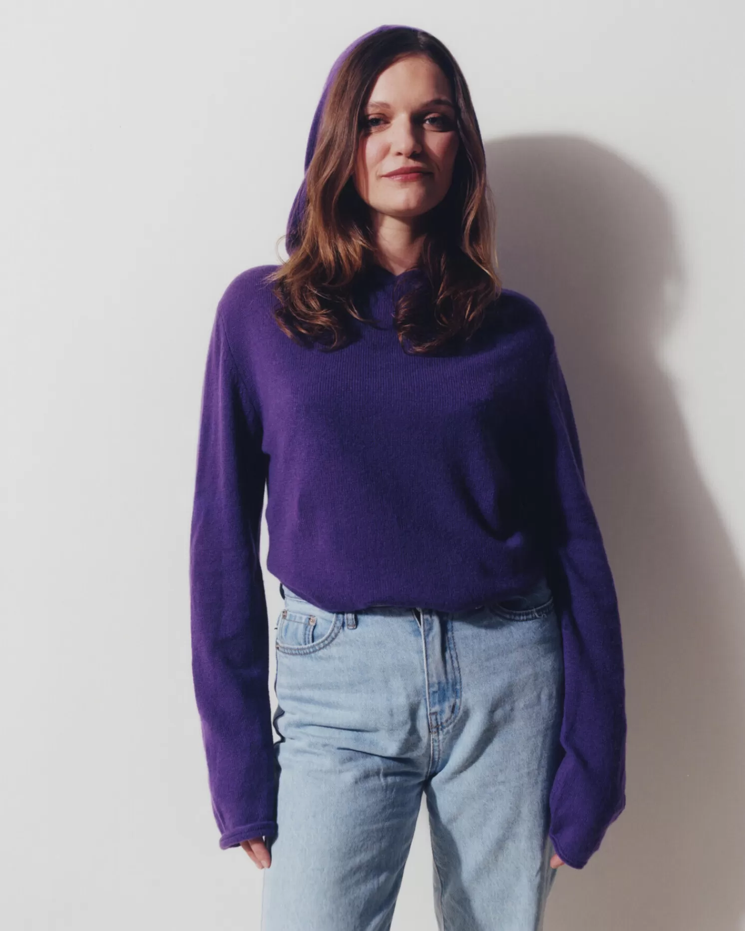 Absolut Cashmere Pops<DAMES Truien & Hoodies | 100% Kasjmier