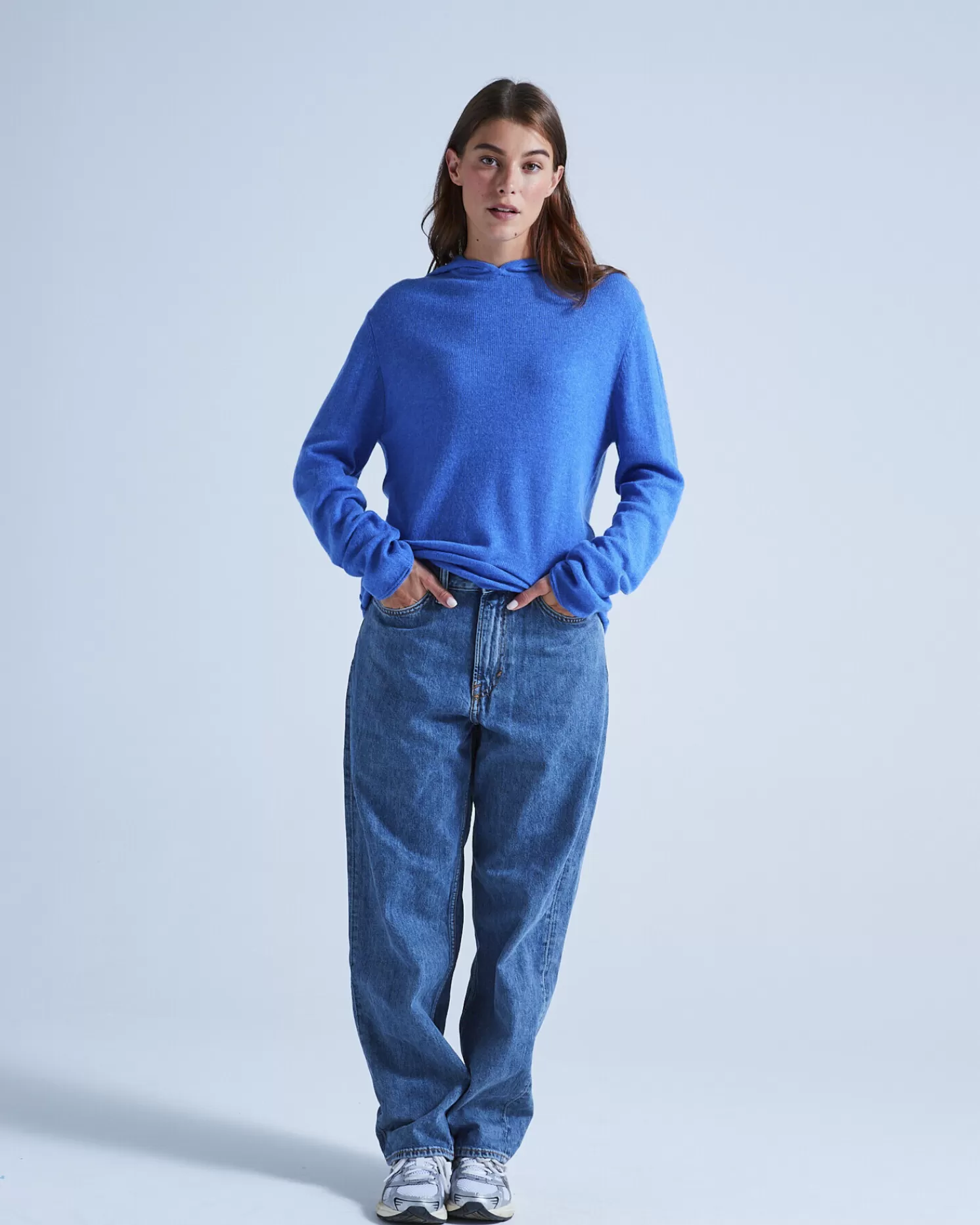 Absolut Cashmere Pops<DAMES Truien & Hoodies | 100% Kasjmier