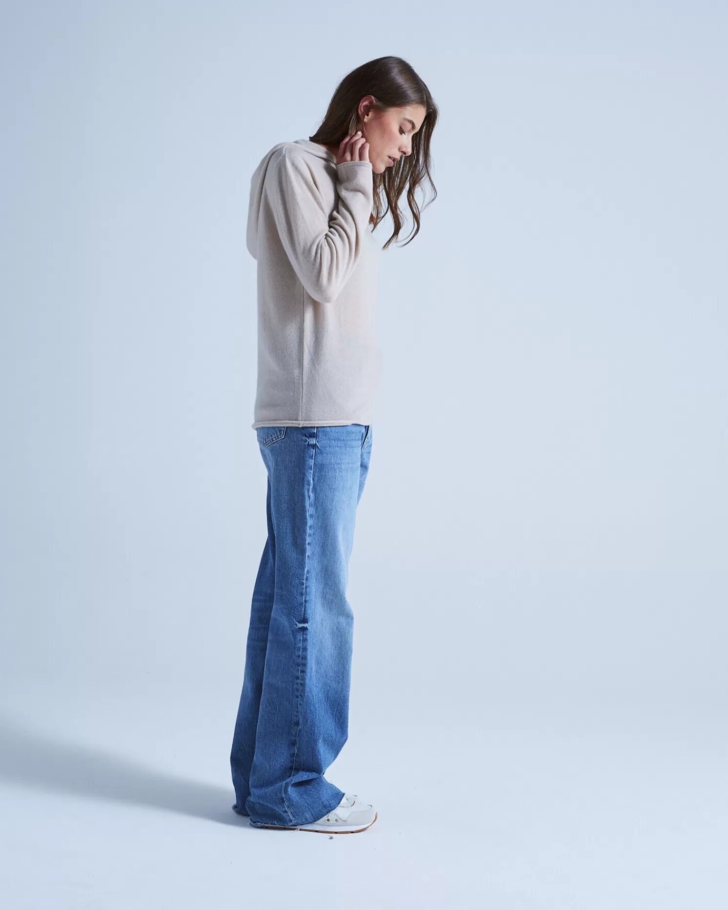 Absolut Cashmere Pops<DAMES Truien & Hoodies | 100% Kasjmier