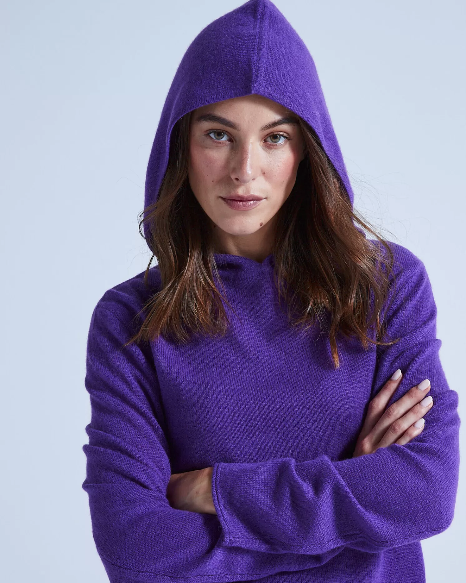 Absolut Cashmere Pops<DAMES Truien & Hoodies | 100% Kasjmier