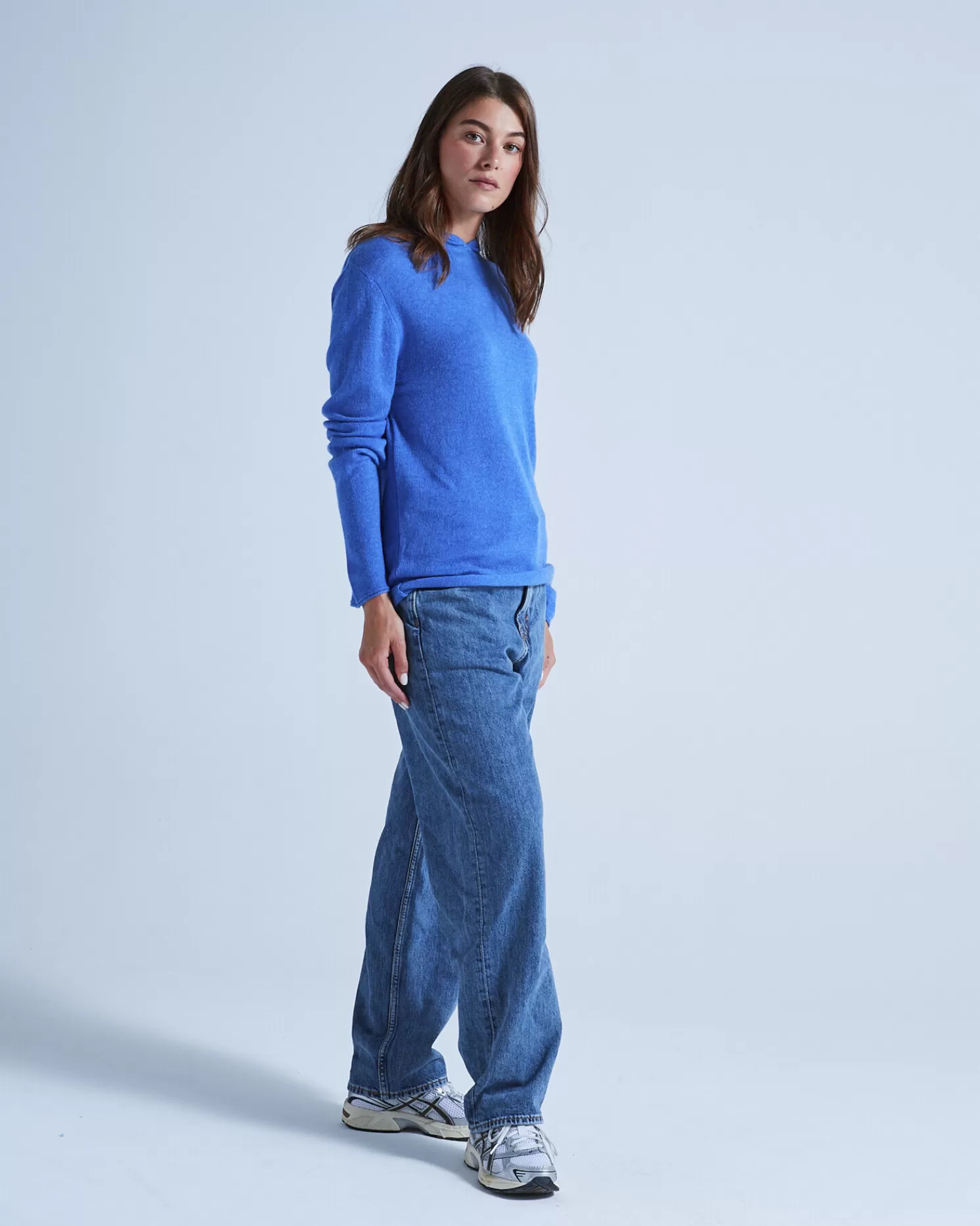Absolut Cashmere Pops<DAMES Truien & Hoodies | 100% Kasjmier