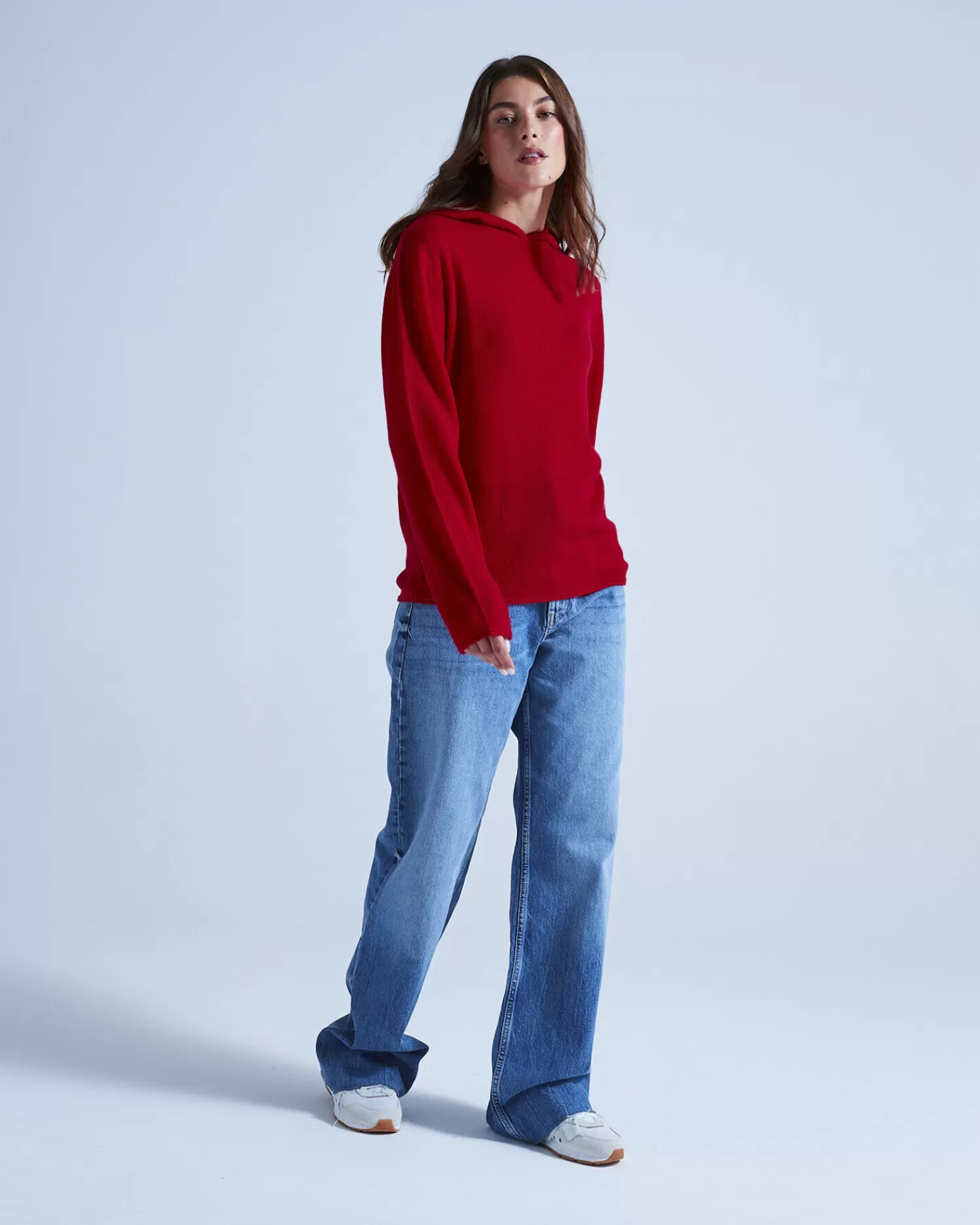 Absolut Cashmere Pops<DAMES Truien & Hoodies | 100% Kasjmier