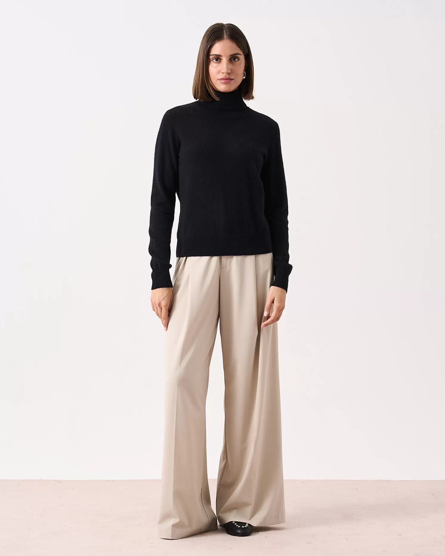 Absolut Cashmere Themys<DAMES Coltrui | 100% Kasjmier