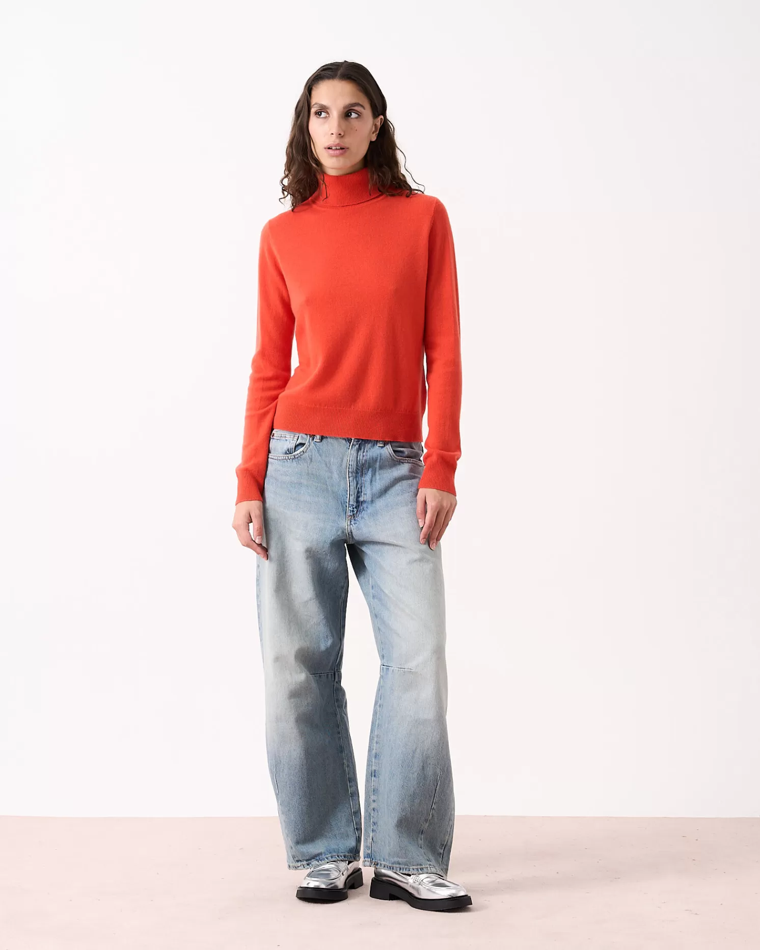 Absolut Cashmere Themys<DAMES Coltrui | 100% Kasjmier