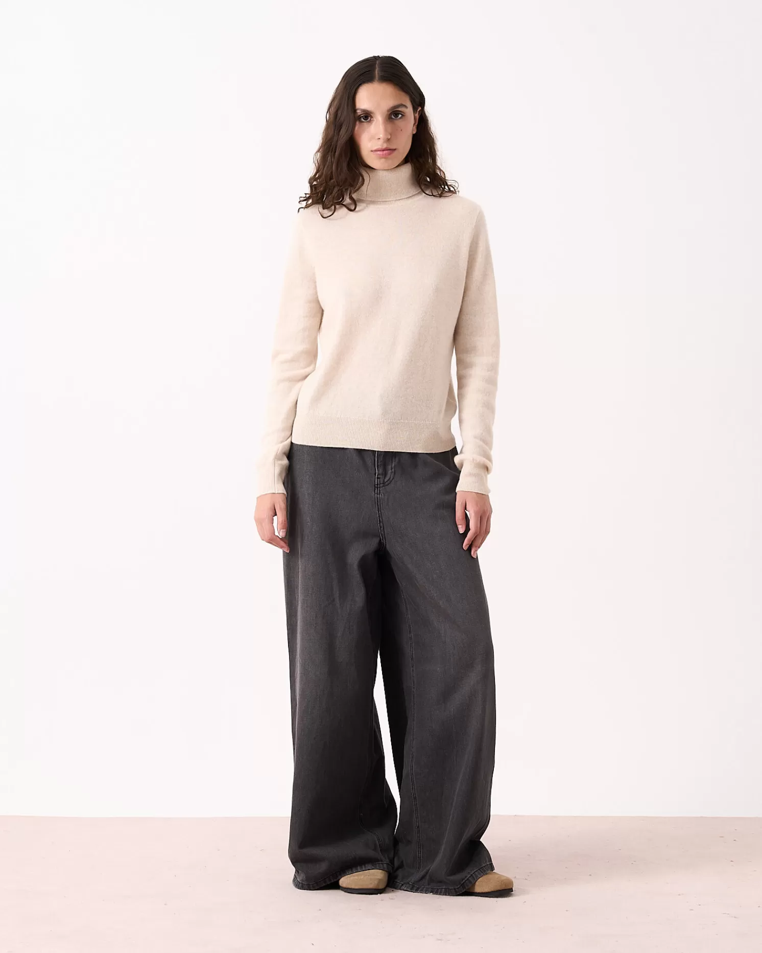 Absolut Cashmere Themys<DAMES Coltrui | 100% Kasjmier