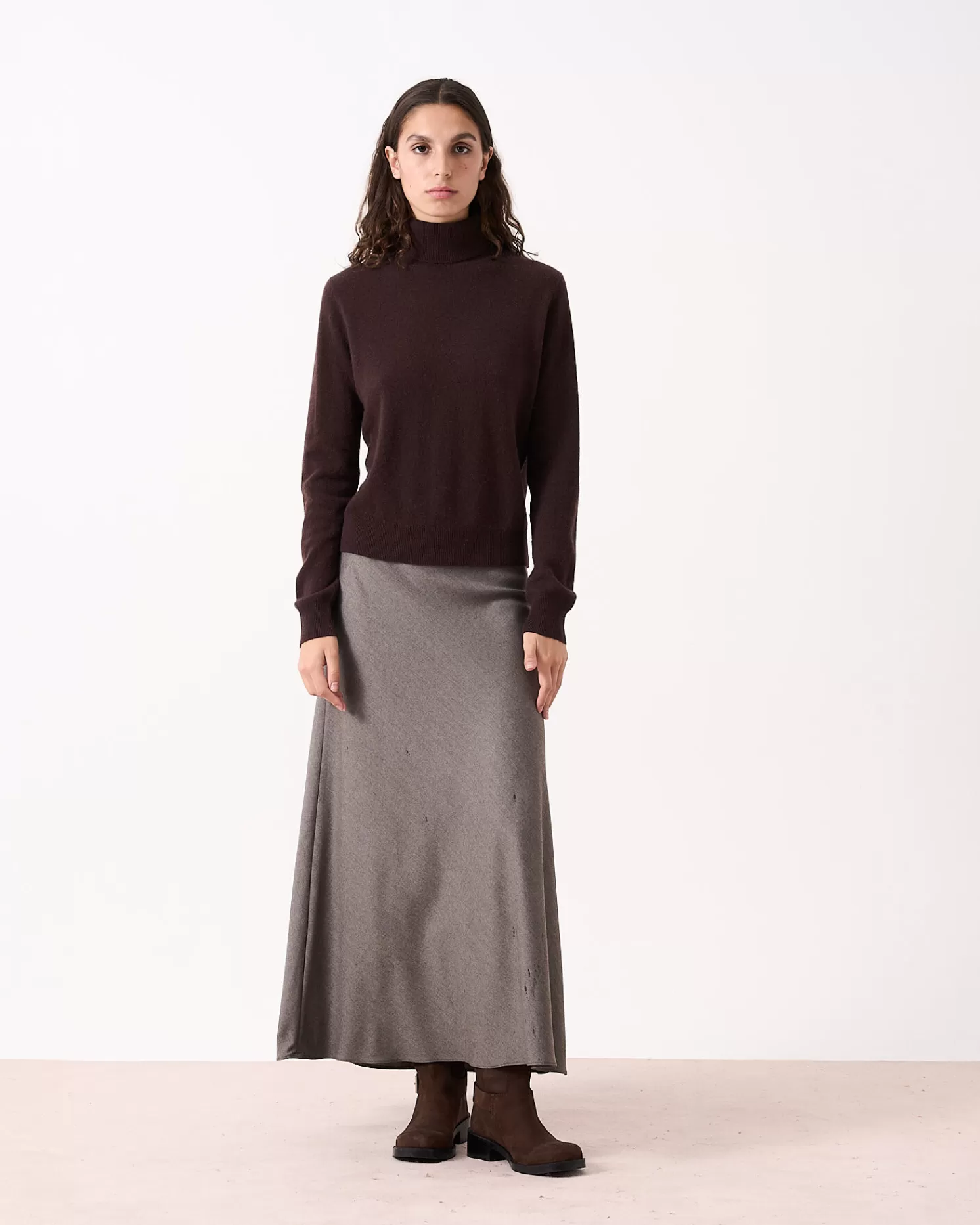 Absolut Cashmere Themys<DAMES Coltrui | 100% Kasjmier