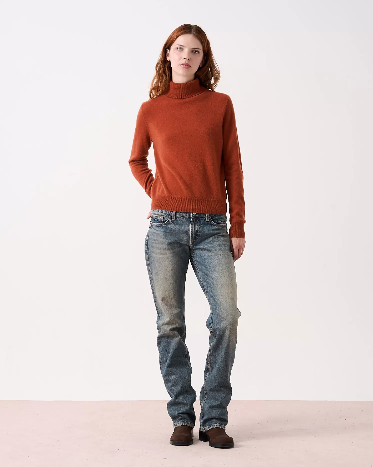 Absolut Cashmere Themys<DAMES Coltrui | 100% Kasjmier