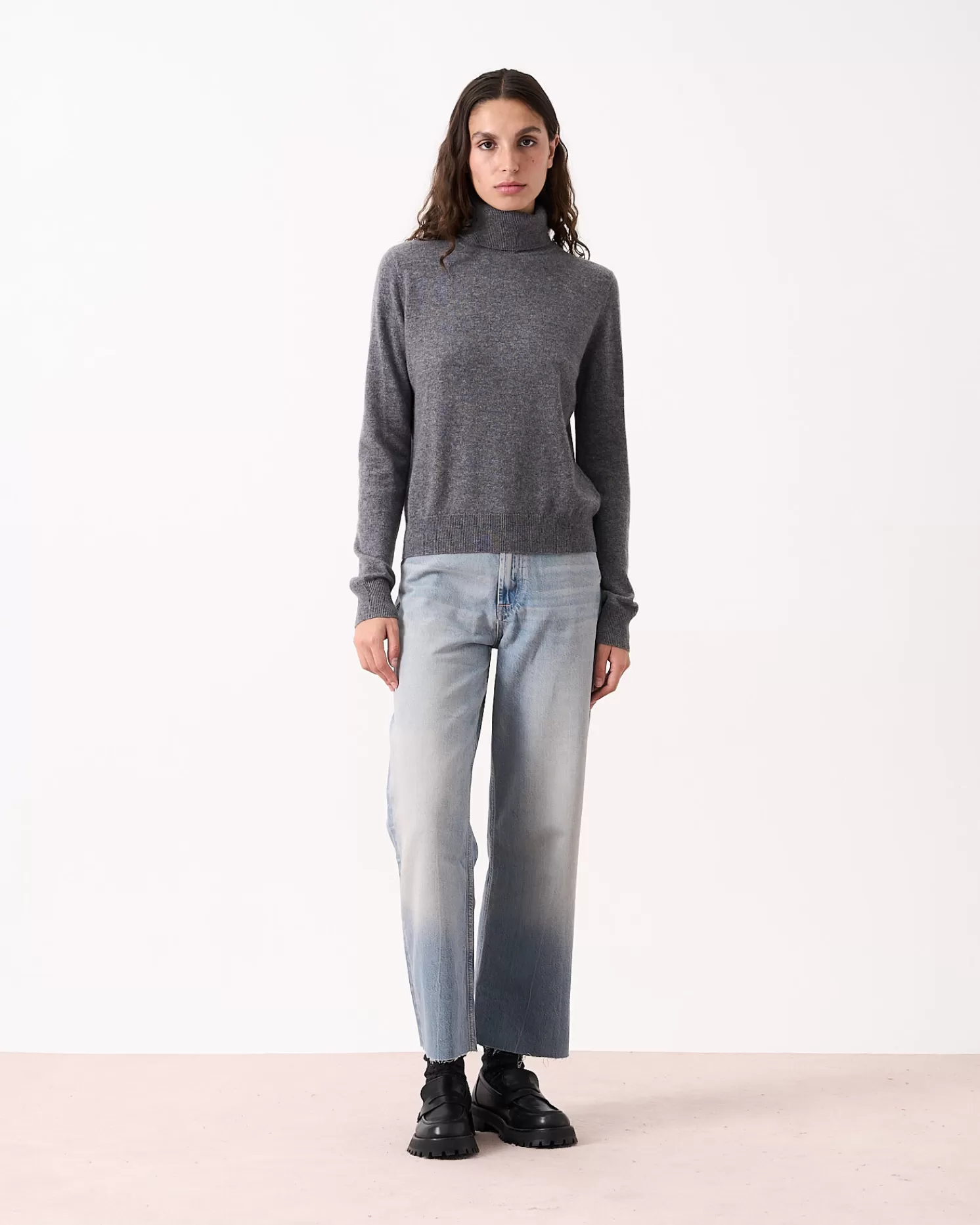 Absolut Cashmere Themys<DAMES Coltrui | 100% Kasjmier