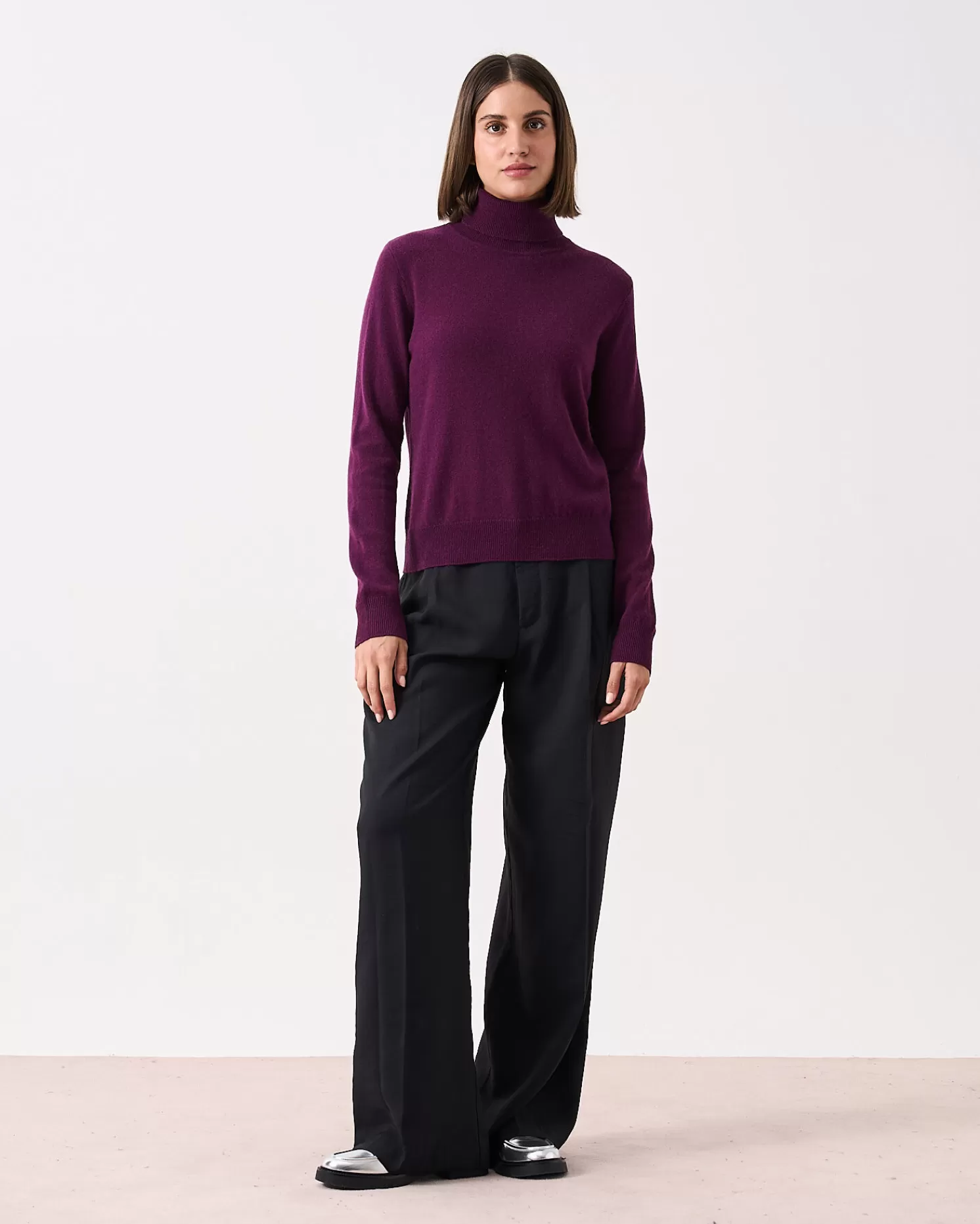 Absolut Cashmere Themys<DAMES Coltrui | 100% Kasjmier