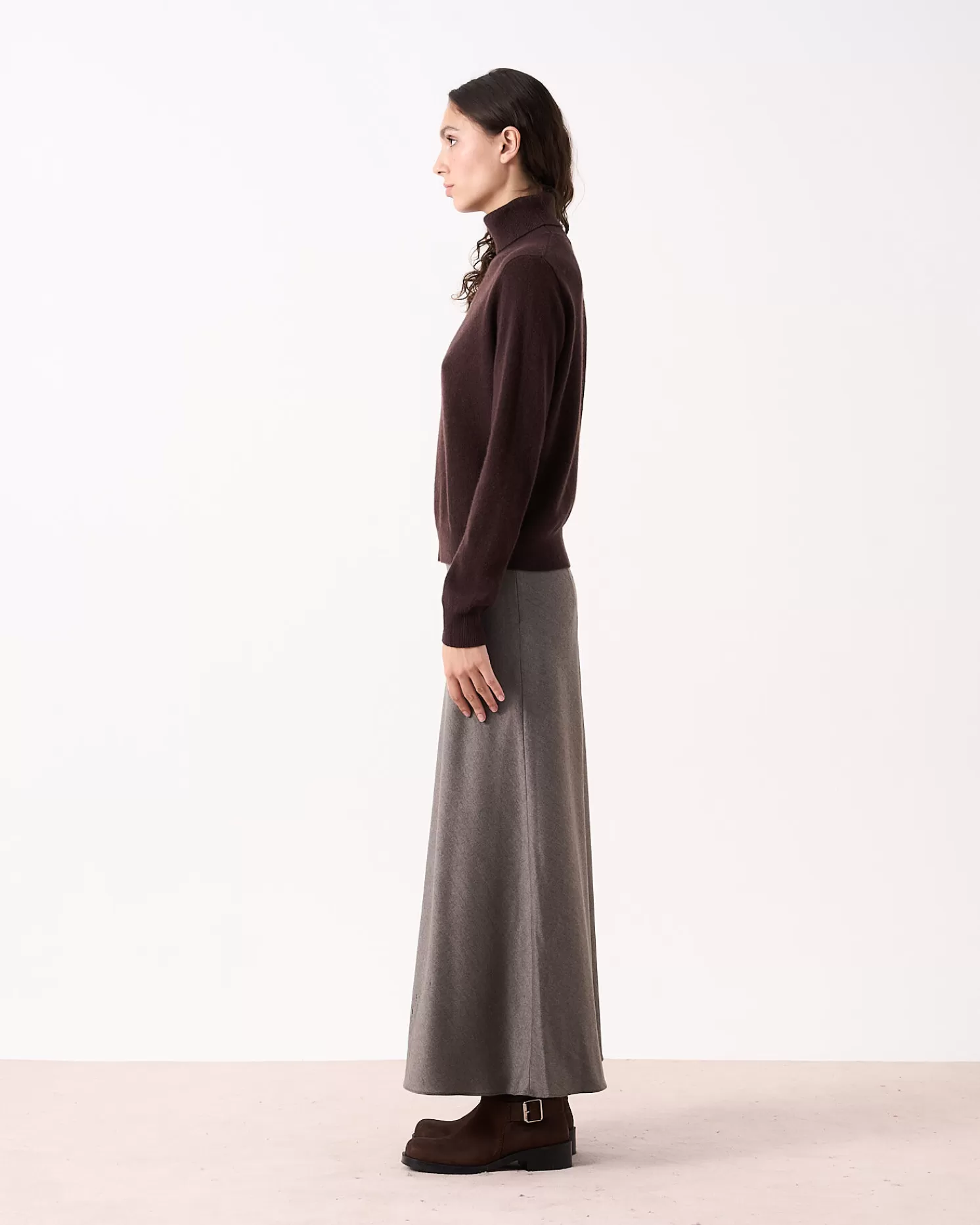 Absolut Cashmere Themys<DAMES Coltrui | 100% Kasjmier