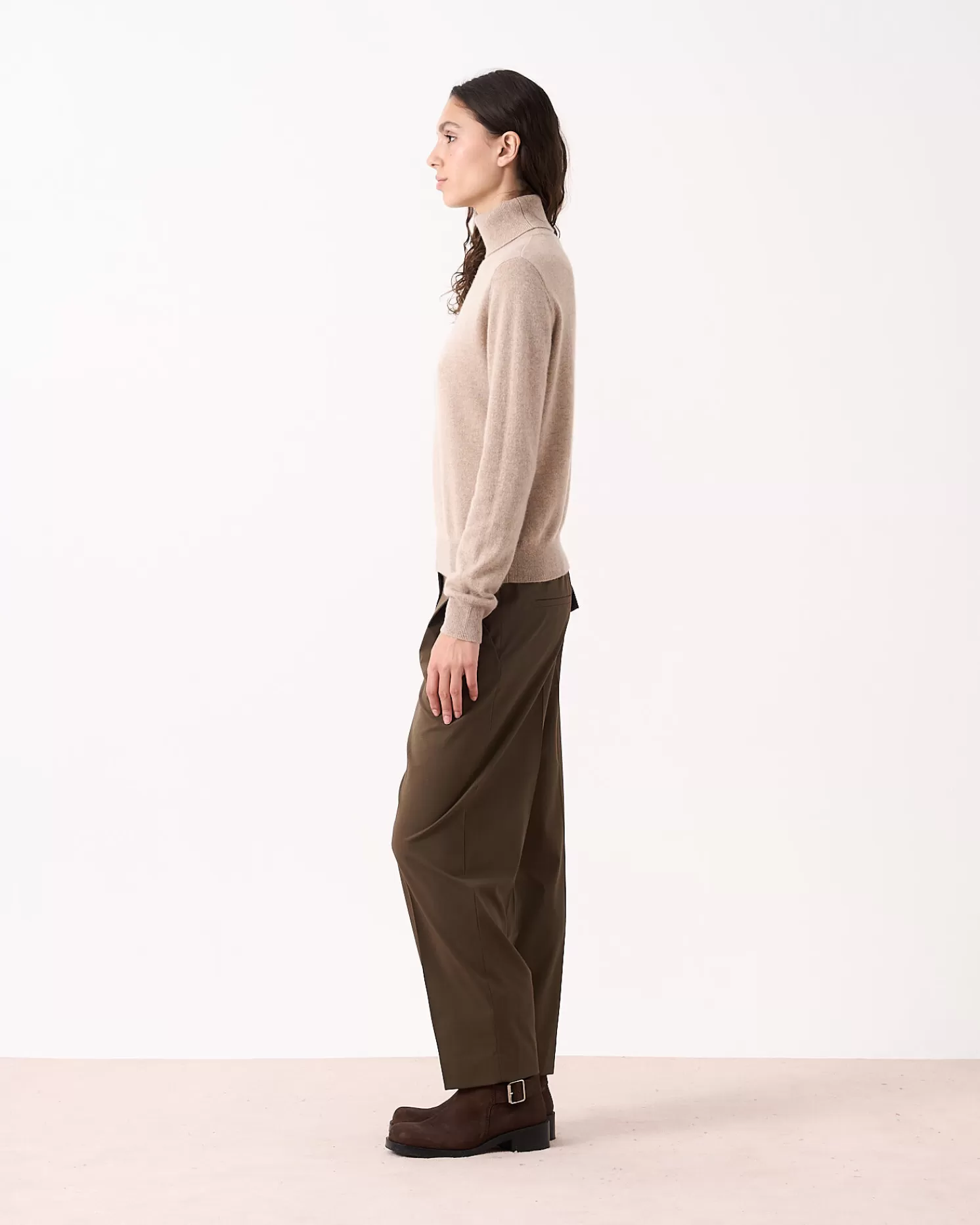 Absolut Cashmere Themys<DAMES Coltrui | 100% Kasjmier