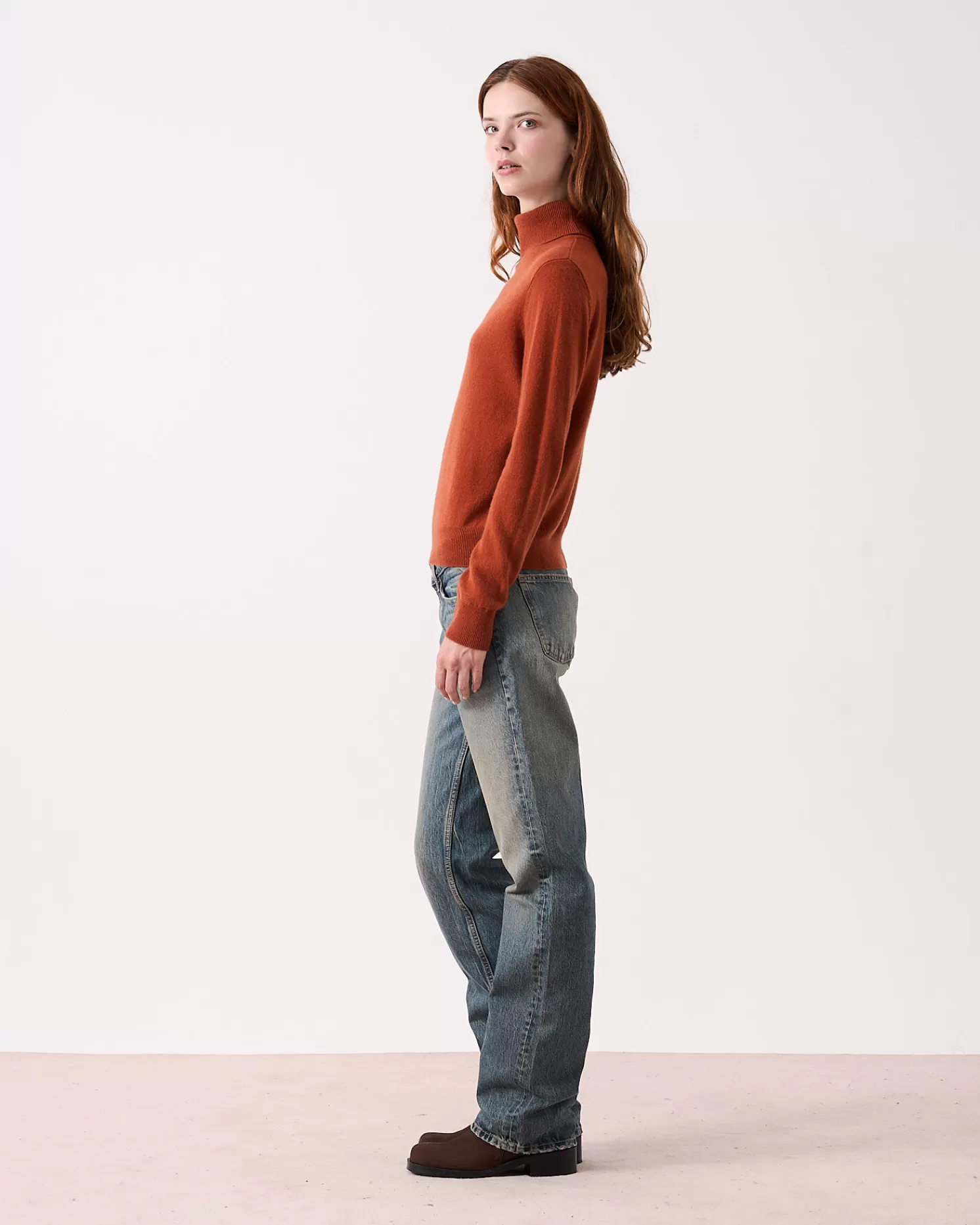 Absolut Cashmere Themys<DAMES Coltrui | 100% Kasjmier