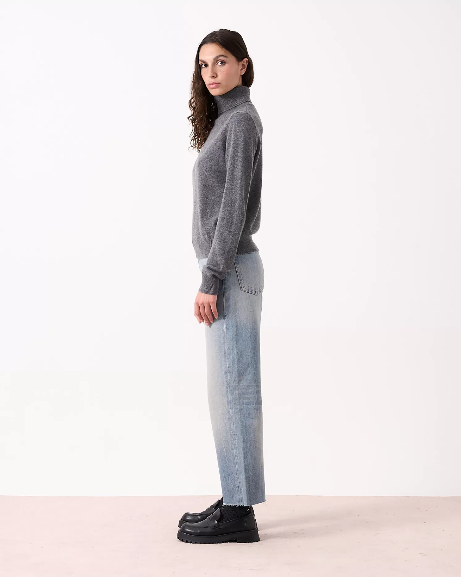 Absolut Cashmere Themys<DAMES Coltrui | 100% Kasjmier