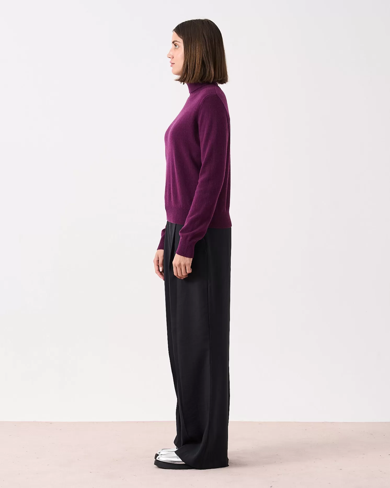 Absolut Cashmere Themys<DAMES Coltrui | 100% Kasjmier