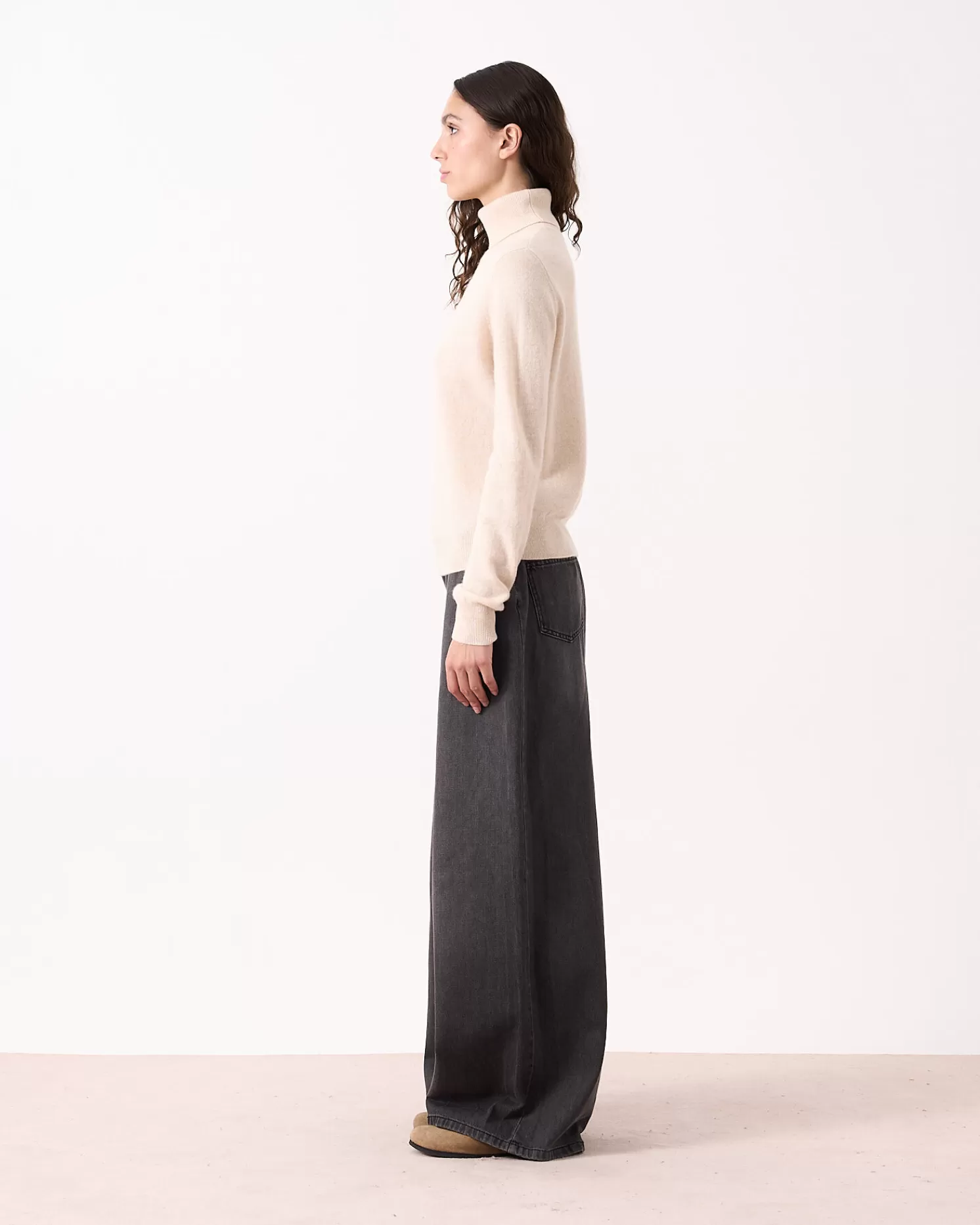 Absolut Cashmere Themys<DAMES Coltrui | 100% Kasjmier