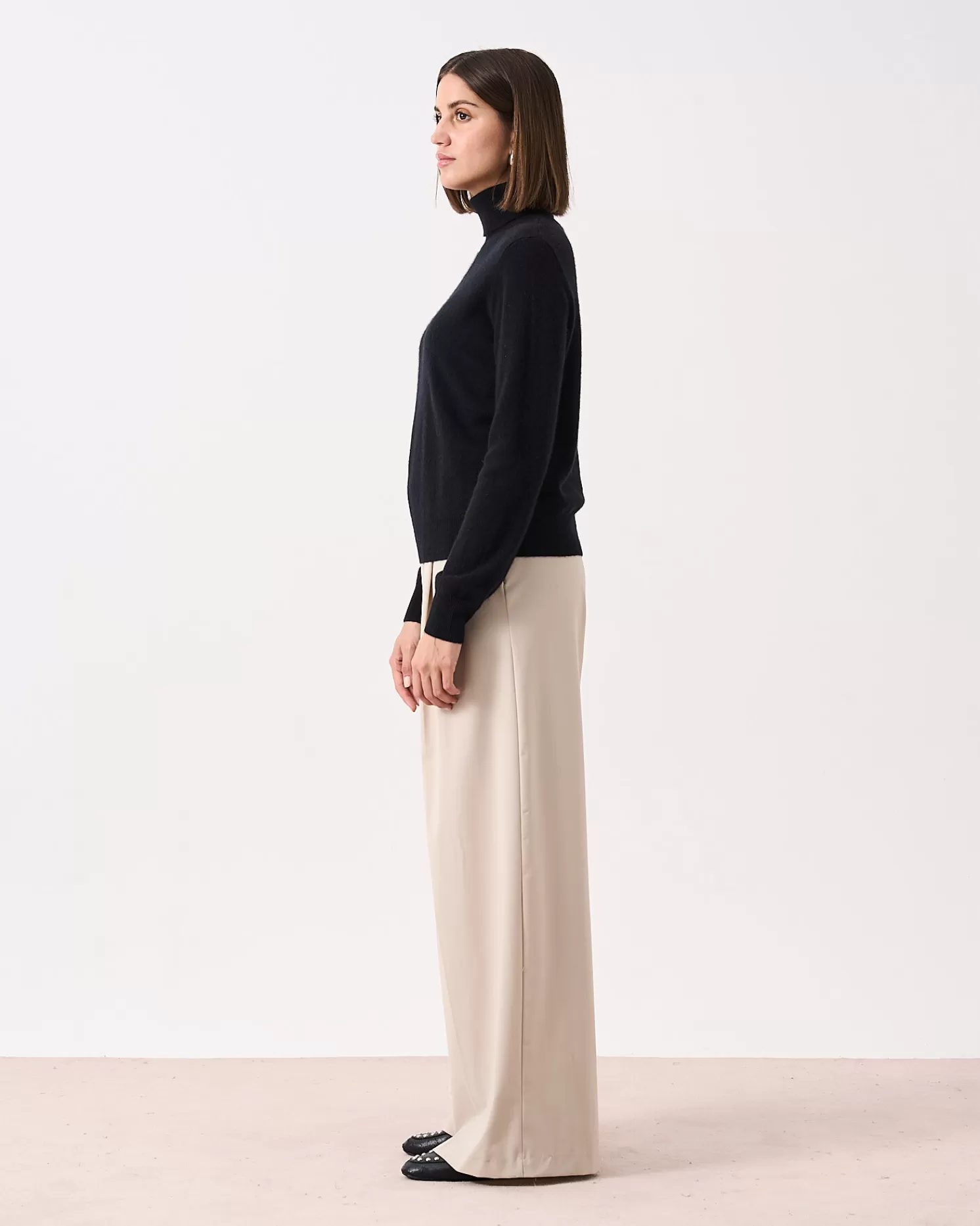 Absolut Cashmere Themys<DAMES Coltrui | 100% Kasjmier