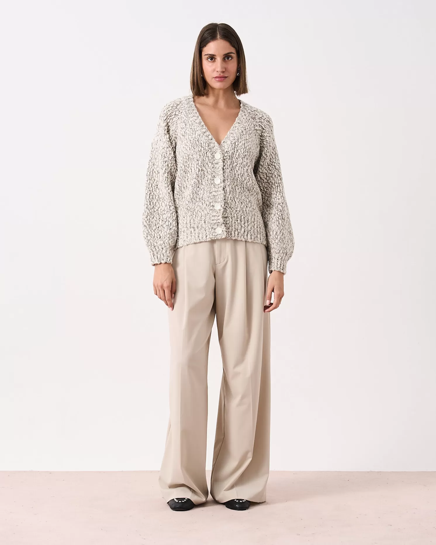 Absolut Cashmere Waterford<DAMES Vesten