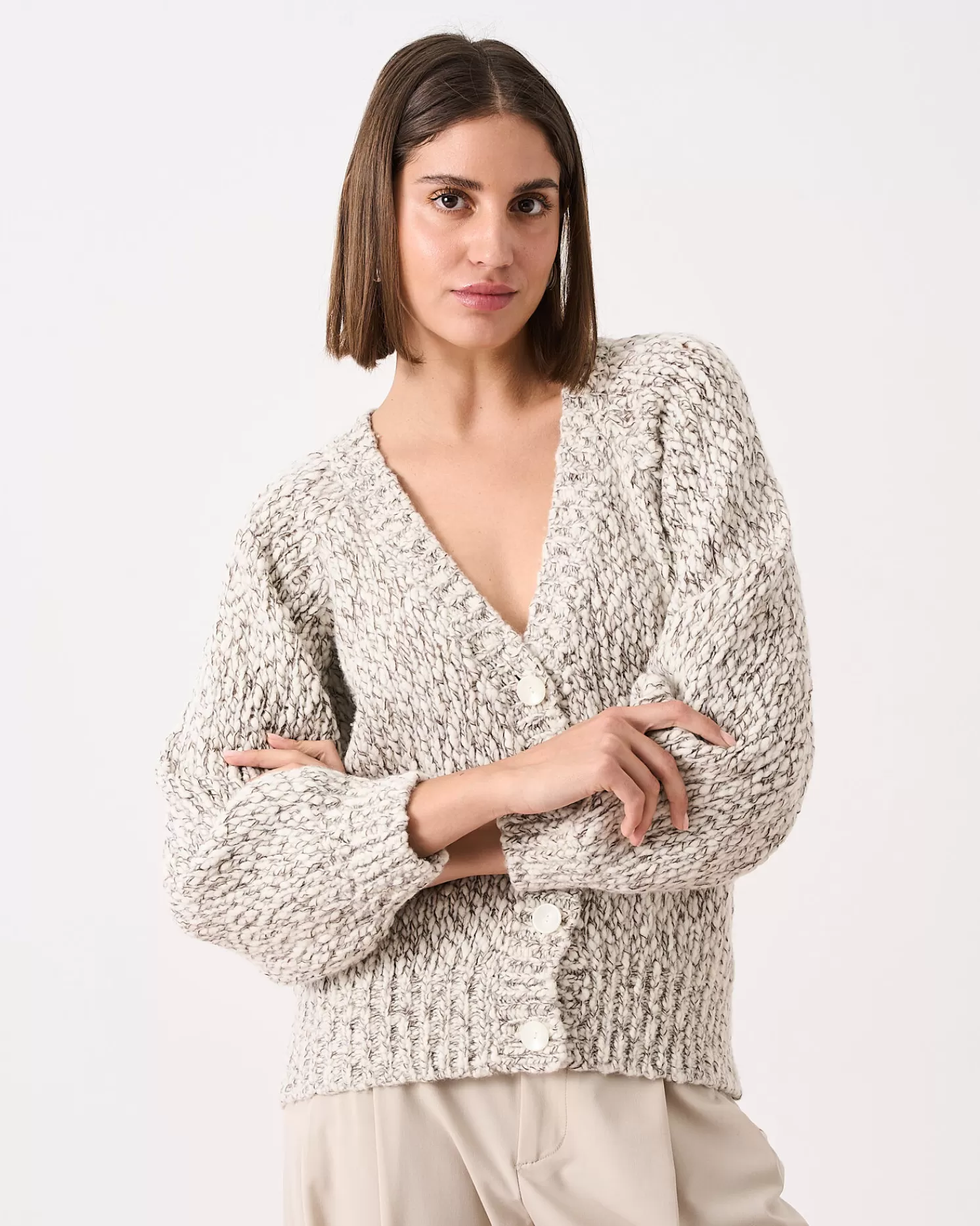 Absolut Cashmere Waterford<DAMES Vesten